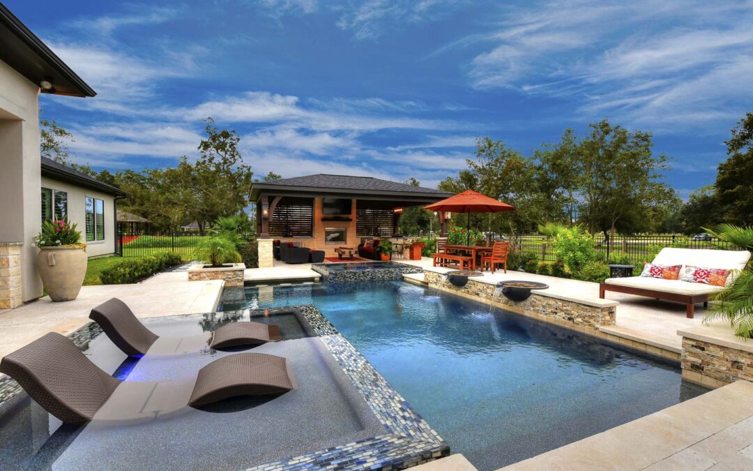 Transforming Your Backyard into a Resort: Trends in Pool and Landscape Design