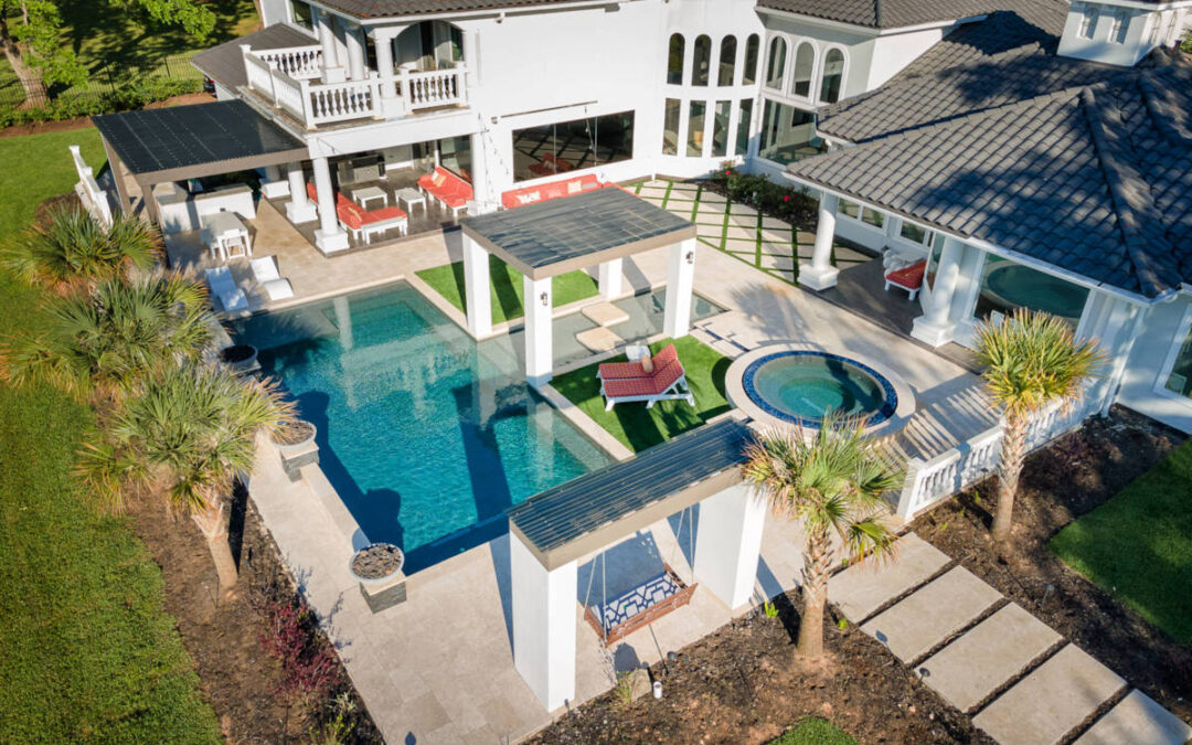 The Perfect Pool for Houston Summers: Choosing the Right Size, Shape, and Features