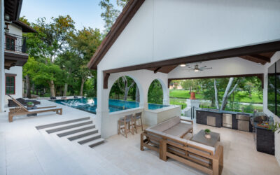Year-Round Enjoyment: Designing a Poolside Retreat with All-Season Features