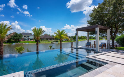 Dive into Luxury: Innovative Pool Designs for Houston’s Outdoor Enthusiasts