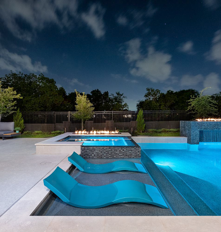 contact us - houston pool builders - sunset pools