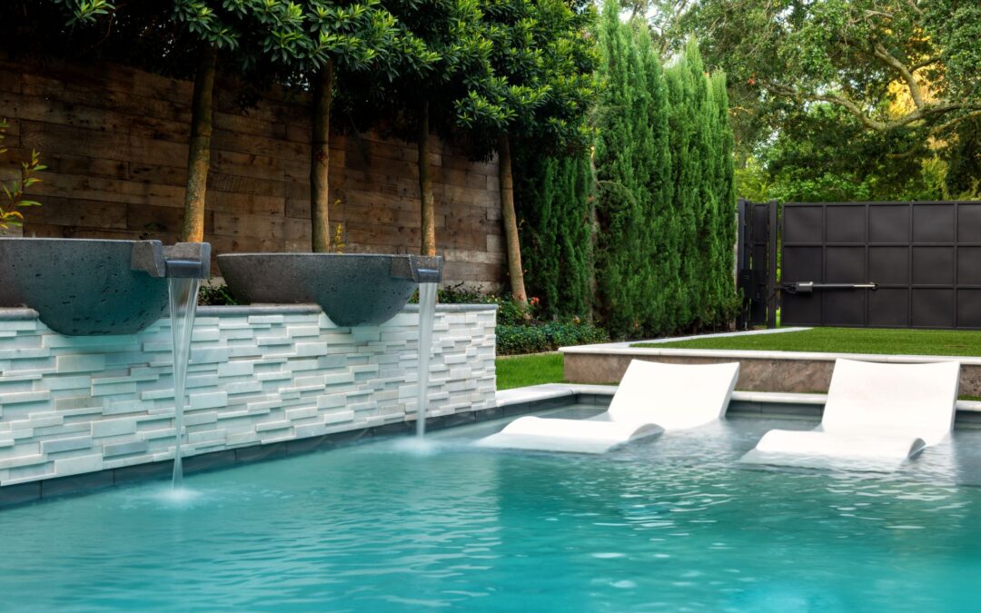 Revitalize Your Outdoor Living Space: Creative Ideas for Poolside Landscaping