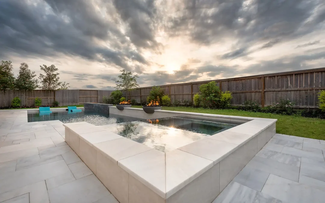 Post-Heavy Rain Pool Care Tips for Katy, Texas Pool Owners