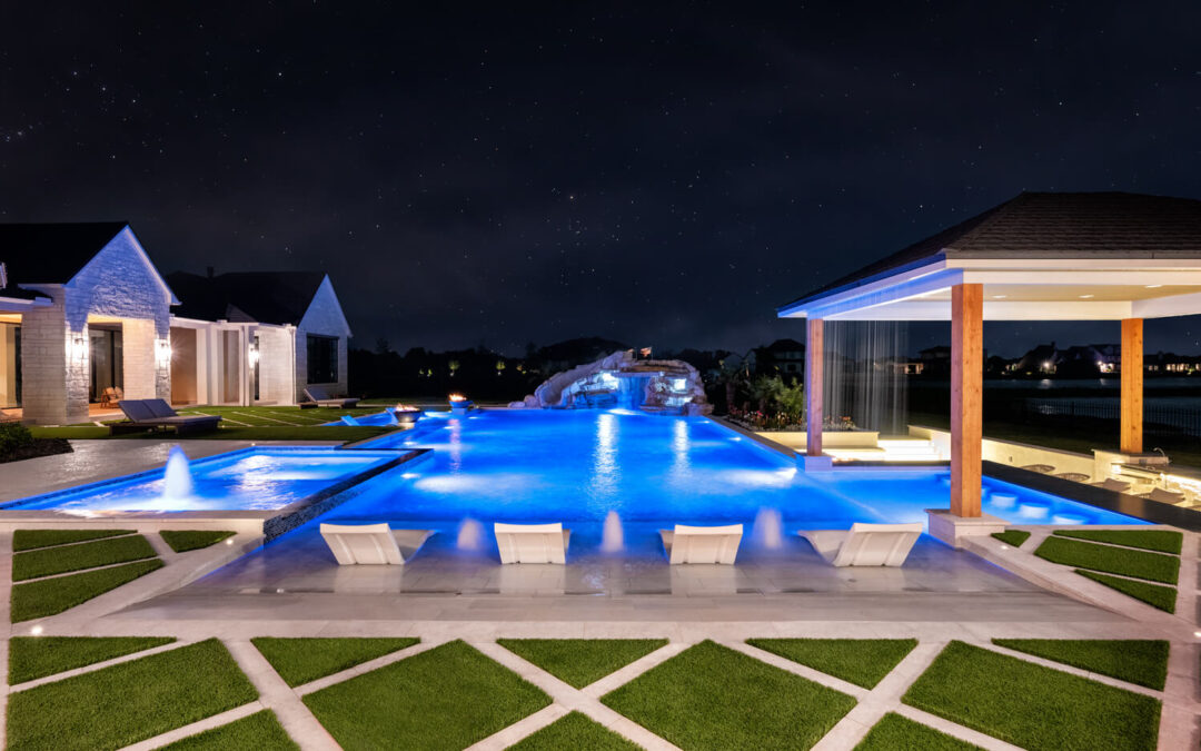Your Guide to Choosing the Perfect Swimming Pool in Fulshear and Richmond Texas