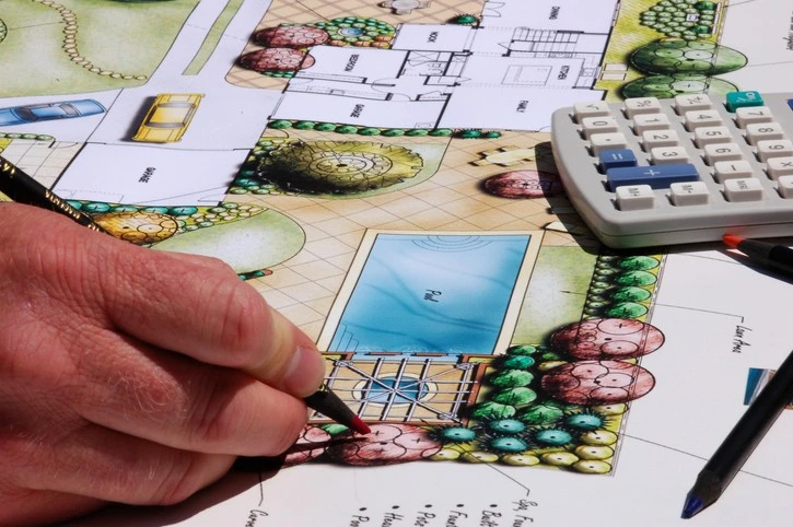 Pool Construction - Planning Your Pool Project in Katy, TX