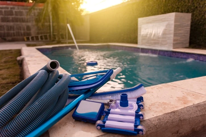 Pool Maintenance and Long-Term Care - Katy, TX